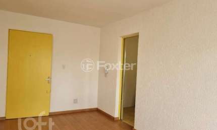 Apartamento com 1 quarto à venda na Rua Marechal Hermes, 151, Camaquã, Porto Alegre, 38 m2 por R$ 150.000