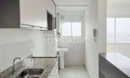 Apartamento com 2 quartos à venda na Rua Irmão Félix Roberto, 100, Humaitá, Porto Alegre, 51 m2 por R$ 280.000