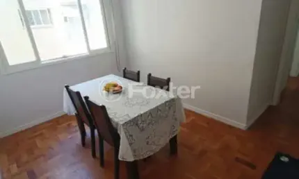 Apartamento com 3 quartos à venda na Rua Professor Álvaro Alvim, 450, Rio Branco, Porto Alegre, 60 m2 por R$ 266.000