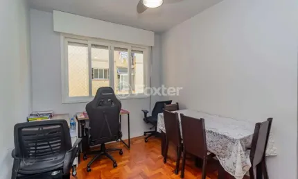 Apartamento com 3 quartos à venda na rua professor álvaro alvim, 450, rio branco, porto alegre, 60 m2 por r$ 266.000