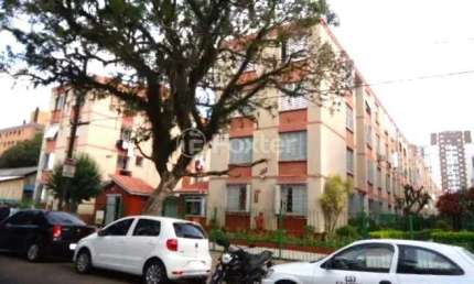 Apartamento com 1 quarto à venda na Rua Gomes de Freitas, 335, Jardim Itu Sabará, Porto Alegre, 34 m2 por R$ 199.900