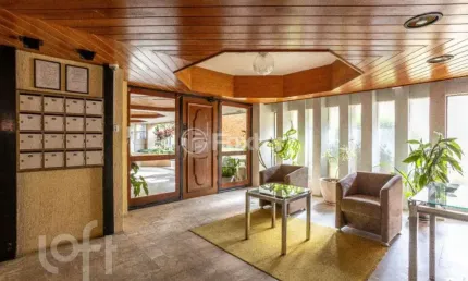 Apartamento com 2 quartos à venda na rua são francisco da califórnia, 317, higienópolis, porto alegre, 86 m2 por r$ 520.000
