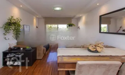 Apartamento com 2 quartos à venda na Rua Anita Garibaldi, 56, Mont Serrat, Porto Alegre, 53 m2 por R$ 435.000