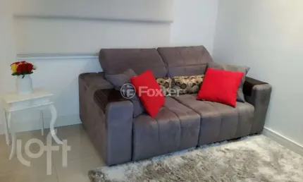 Apartamento com 1 quarto à venda na Rua Coronel Bordini, 313, Auxiliadora, Porto Alegre, 32 m2 por R$ 371.000