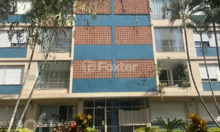 Apartamento com 2 quartos à venda na avenida professor oscar pereira, 179, azenha, porto alegre, 67 m2 por r$ 319.000