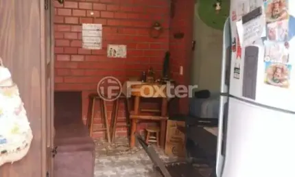 Casa com 4 quartos à venda na Rua Hermeto Bermudez, 122, Jardim Leopoldina, Porto Alegre, 112 m2 por R$ 460.000