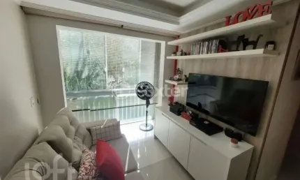 Apartamento com 2 quartos à venda na Rua Doutor Barcelos, 2434, Tristeza, Porto Alegre, 55 m2 por R$ 371.000