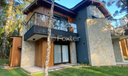 Casa em condomínio fechado com 5 quartos à venda na Avenida Vale Do Quilombo, 248, Vila Suica, Canela, 500 m2 por R$ 8.900.000