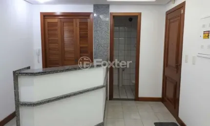 Sala comercial com 3 salas à venda na Rua Barão do Triunfo, 419, Menino Deus, Porto Alegre, 67 m2 por R$ 332.500