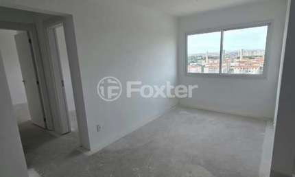Apartamento com 2 quartos à venda na Rua Irmão Félix Roberto, 100, Humaitá, Porto Alegre, 50 m2 por R$ 235.000