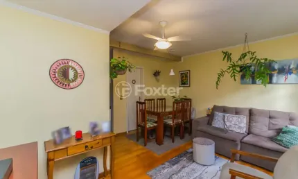 Casa em condomínio fechado com 3 quartos à venda na Avenida Monte Cristo, 100, Vila Nova, Porto Alegre, 79 m2 por R$ 265.000