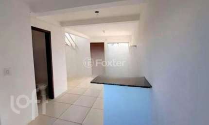 Casa em condomínio fechado com 2 quartos à venda na Rua Frederico Westphalen, 705, São Jorge, Novo Hamburgo, 83 m2 por R$ 230.000