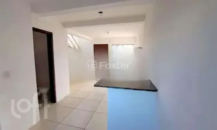Casa em condomínio fechado com 2 quartos à venda na Rua Frederico Westphalen, 705, São Jorge, Novo Hamburgo, 83 m2 por R$ 230.000
