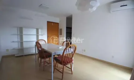 Apartamento com 1 quarto à venda na rua pedro pieretti, 81, jardim botânico, porto alegre, 48 m2 por r$ 325.000