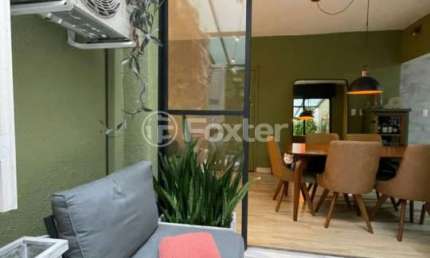 Apartamento com 2 quartos à venda na Rua Vieira de Castro, 193, Farroupilha, Porto Alegre, 97 m2 por R$ 649.000