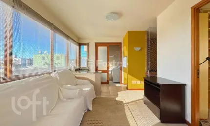 Cobertura com 2 quartos à venda na Rua Doutor Barcelos, 889, Tristeza, Porto Alegre, 166 m2 por R$ 1.350.000