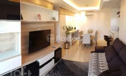 Apartamento com 3 quartos à venda na avenida benno mentz, 100, vila ipiranga, porto alegre, 75 m2 por r$ 730.000