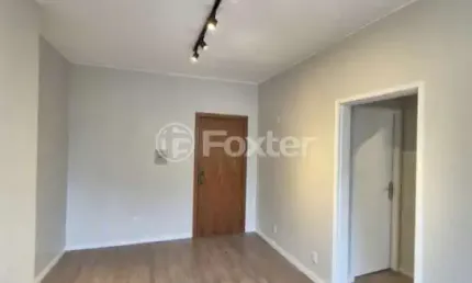 Apartamento com 1 quarto à venda na rua jerônimo coelho, 44, centro histórico, porto alegre, 43 m2 por r$ 275.000