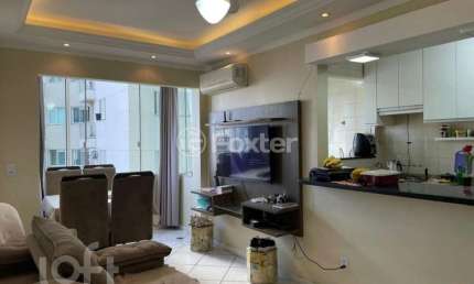Apartamento com 2 quartos à venda na Rua Frei Hilário, 102, Campinas, São José, 59 m2 por R$ 395.000