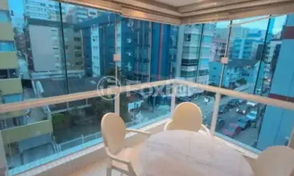 Apartamento com 3 quartos à venda na rua sepé, 2233, centro, capão da canoa, 103 m2 por r$ 1.060.000