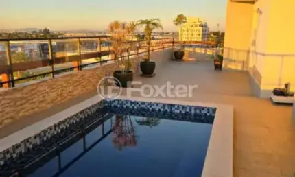 Cobertura com 3 quartos à venda na Avenida Panamericana, 1190, Jardim Lindóia, Porto Alegre, 295 m2 por R$ 2.120.000