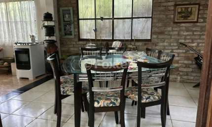 Casa com 4 quartos à venda na Rua Esplêndida, 232, Agronomia, Porto Alegre, 203 m2 por R$ 500.000