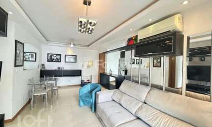 Apartamento com 3 quartos à venda na Rua Flores da Cunha, 105, Centro, São Leopoldo, 84 m2 por R$ 586.000