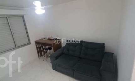 Apartamento com 1 quarto à venda na Rua Eduardo da Silva Prado, 143, Canudos, Novo Hamburgo, 32 m2 por R$ 150.000