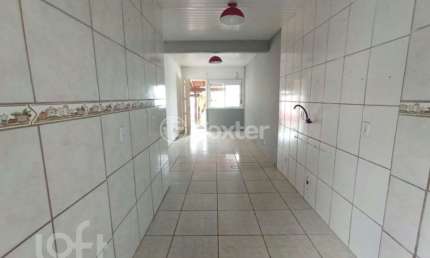Casa com 2 quartos à venda na Rua Alvício Ilustre de Souza, 64, Morada do Bosque, Cachoeirinha, 45 m2 por R$ 219.900