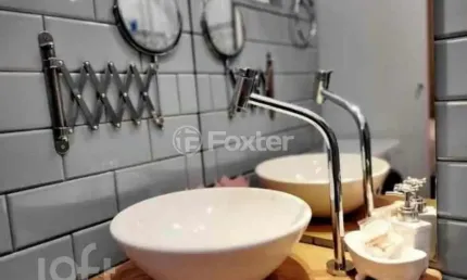 Apartamento com 1 quarto à venda na rua garibaldi, 920, independência, porto alegre, 27 m2 por r$ 230.000