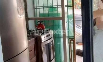 Apartamento com 1 quarto à venda na Rua Doutor Abel Capela, 772, Coqueiros, Florianópolis, 49 m2 por R$ 369.000
