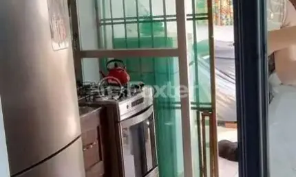 Apartamento com 1 quarto à venda na Rua Doutor Abel Capela, 772, Coqueiros, Florianópolis, 49 m2 por R$ 350.000