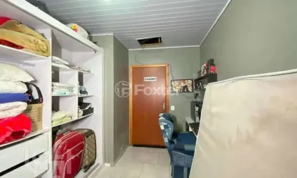 Casa com 2 quartos à venda na Rua das Gardênias, 56, Santos Dumont, São Leopoldo, 52 m2 por R$ 200.000