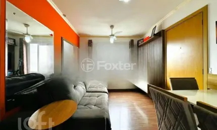 Apartamento com 2 quartos à venda na Rua Santa Cristina, 141, Rondônia, Novo Hamburgo, 62 m2 por R$ 195.000
