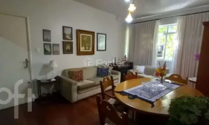Apartamento com 3 quartos à venda na rua antônio dib mussi, 322, centro, florianópolis, 113 m2 por r$ 670.000