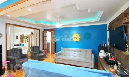 Apartamento com 2 quartos à venda na rua felizardo furtado, 116, petrópolis, porto alegre, 121 m2 por r$ 650.000