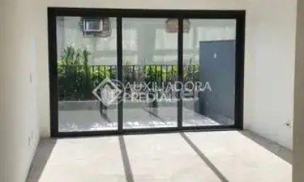 Apartamento com 1 quarto à venda na rua curvelo, 100, petrópolis, porto alegre, 29 m2 por r$ 499.000