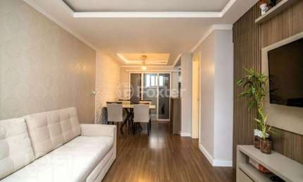 Casa em condomínio fechado com 2 quartos à venda na Rua Frederico Westphalen, 705, São Jorge, Novo Hamburgo, 84 m2 por R$ 260.000