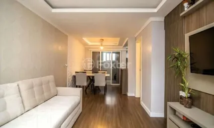 Casa em condomínio fechado com 2 quartos à venda na rua frederico westphalen, 705, são jorge, novo hamburgo, 84 m2 por r$ 260.000