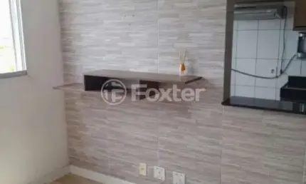 Apartamento com 2 quartos à venda na Avenida Juscelino Kubitschek de Oliveira, 570, Jardim Leopoldina, Porto Alegre, 42 m2 por R$ 188.000