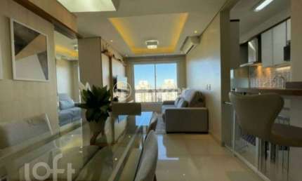 Apartamento com 2 quartos à venda na Rua Waldemar Pinheiro Cantergi, 80, Sarandi, Porto Alegre, 56 m2 por R$ 380.000