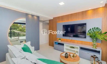 Apartamento com 2 quartos à venda na rua almirante gonçalves, 112, menino deus, porto alegre, 80 m2 por r$ 1.109.278