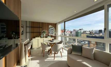Apartamento com 2 quartos à venda na Rua Guilherme Guittman, 1070, Zona Nova, Capão da Canoa, 60 m2 por R$ 1.129.000