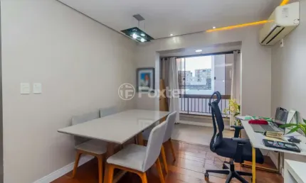 Cobertura com 2 quartos à venda na Rua Demétrio Ribeiro, 1012, Centro Histórico, Porto Alegre, 108 m2 por R$ 695.000