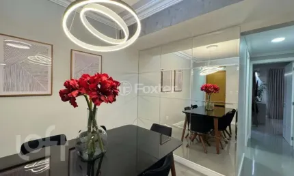 Apartamento com 2 quartos à venda na Rua Ernesto da Fontoura, 1480, São Geraldo, Porto Alegre, 85 m2 por R$ 790.000