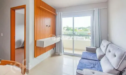 Apartamento com 2 quartos à venda na rua joão da silva bueno, 100, morro santana, porto alegre, 44 m2 por r$ 380.000