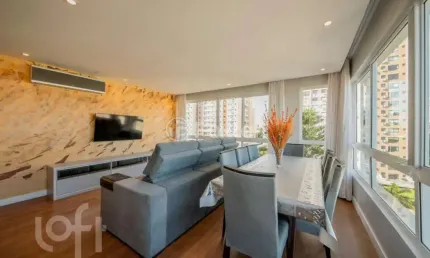 Apartamento com 3 quartos à venda na Rua Luiz Cosme, 51, Passo da Areia, Porto Alegre, 92 m2 por R$ 1.096.700
