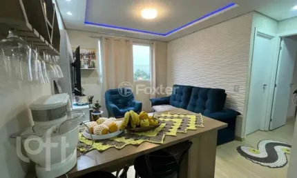 Apartamento com 2 quartos à venda na Rua São Nicolau, 850, Estância Velha, Canoas, 41 m2 por R$ 198.000