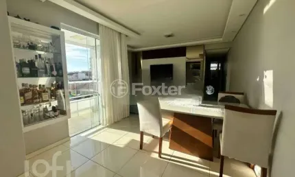 Apartamento com 2 quartos à venda na rua dona lídia, 778, serraria, são josé, 65 m2 por r$ 360.000