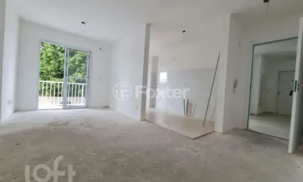 Apartamento com 2 quartos à venda na Rua Osvaldo Cruz, 1127, Primavera, Novo Hamburgo, 59 m2 por R$ 250.000
